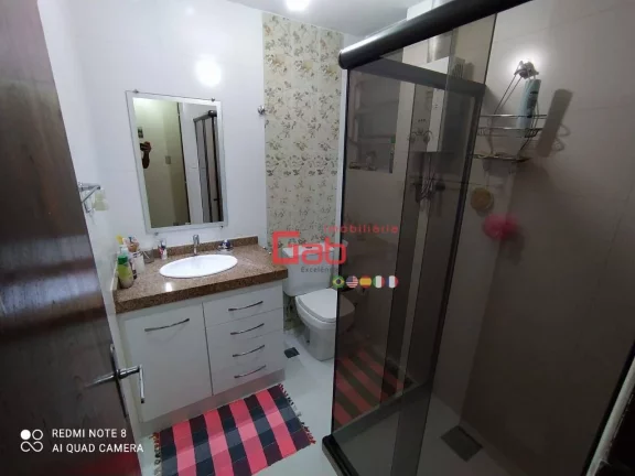 Imagem Apartamento com 2 dormitórios à venda, 85 m² por R$ 480.000,00 - Passagem - Cabo Frio/RJ