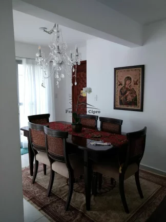 Imagem Apartamento à venda no bairro Jardim Bela Vista II - Guaratinguetá/SP