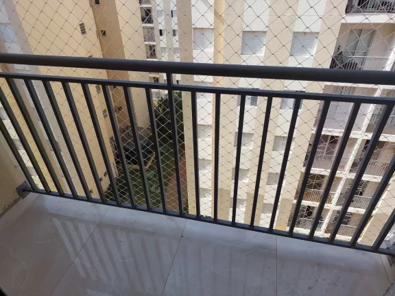 Imagem APTO 3 DORM. 1 SUÍTE E SACADA COM PLANEJADOS - RESIDENCIAL VIVA VISTA SOLAR - SUMARÉ