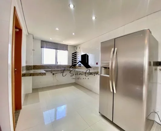 Imagem Apartamento 4 quartos à venda Bairro Castelo Belo Horizonte/MG