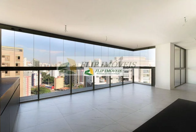 Imagem Apartamento, alto padrão, andar alto, para venda 178 m² com 3 suítes no miolo do Cambuí - Campinas