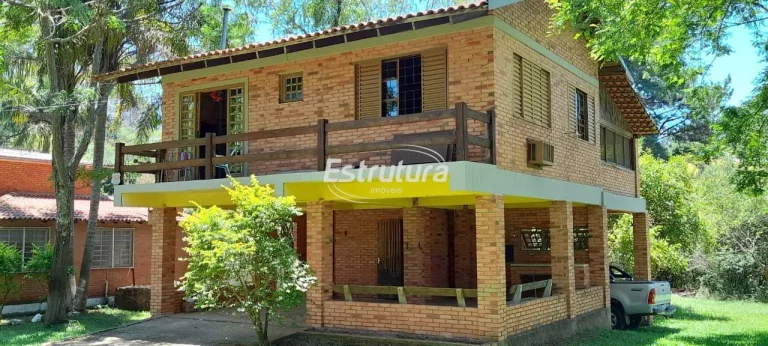 Casa no Balneário São Lourenço em Cachoeira do Sul