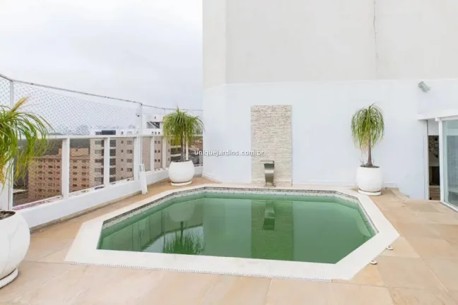 Imagem Cobertura Duplex à venda Moema São Paulo