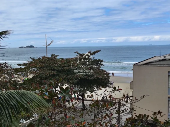 Imagem Imperdível: Apartamento de Luxo à Venda em Pitangueiras, Guarujá-SP! 3 quartos, 3 suítes, 2 salas, 5 banheiros, 226m².