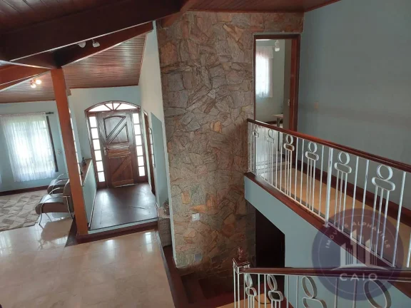 Imagem Casa à venda, 345 m² com 3 dormitórios por R$ 2.810.000,00 - Alphaville/SP