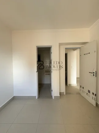 Imagem Apartamento Vista mar de 1 Dormitório com suíte no bairro Jardim Real - Praia Grande
