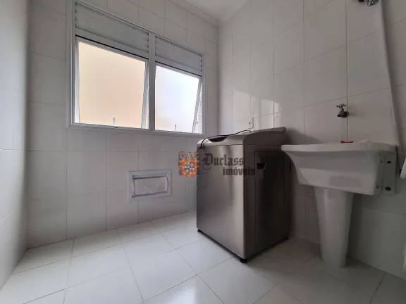 Imagem Apartamento com 2 dormitórios à venda, 104 m² por R$ 798.000 - Aviação - Praia Grande/SP