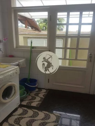 Imagem SOBRADO MARAVILHOSO A VENDA EM ALPHAVILLE MARAVILHOSA CASA RICA EM ACABAMENTO E EM ARMARIOS, LOCALIZ...