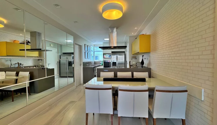 Imagem Apartamento com 3 dormitórios à venda, 102 m por R$ 3.200.000,00 - Riviera