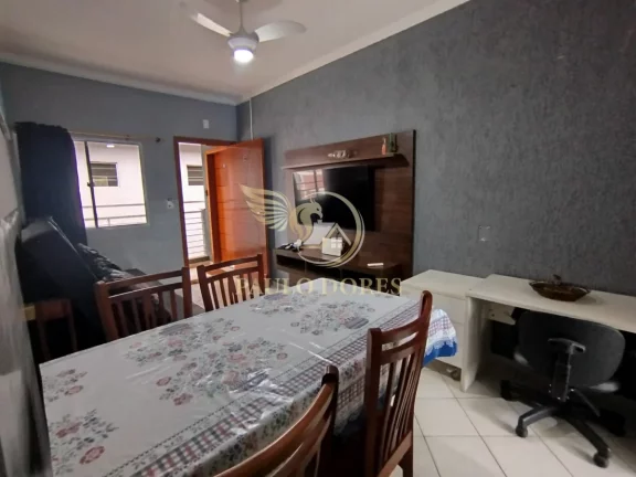 Imagem APARTAMENTO À VENDA COM 2 DORMITÓRIOS SENDO 1 SUÍTE NO ITAGUÁ EM UBATUBA-SP