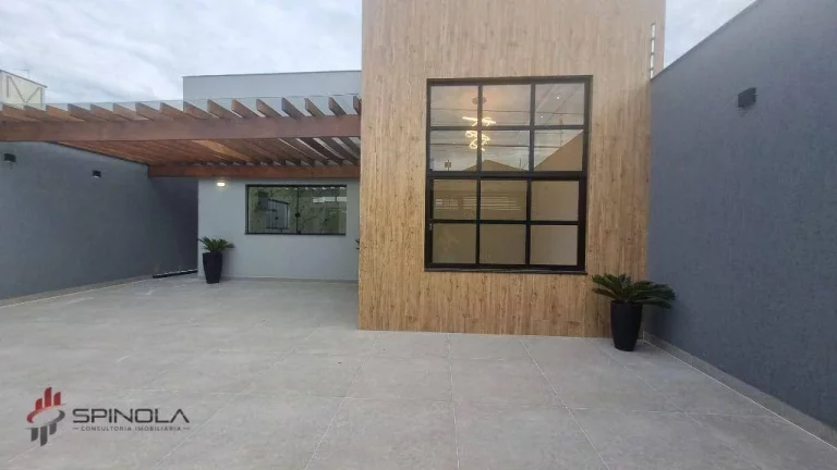 Imagem Casa com 3 dormitórios à venda, 160 m² por R$ 1.450.000,00 - Maracanã - Praia Grande/SP