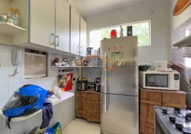 Imagem Apto 104m², 3 dormitórios aconchegantes com pisos em madeira, sendo 1 suíte com banheira, cozinha...