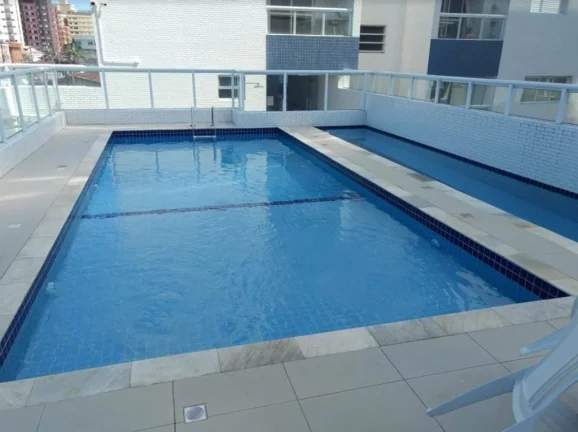 Imagem APARTAMENTO COM 66.38 m² - TUPI - PRAIA GRANDE SP