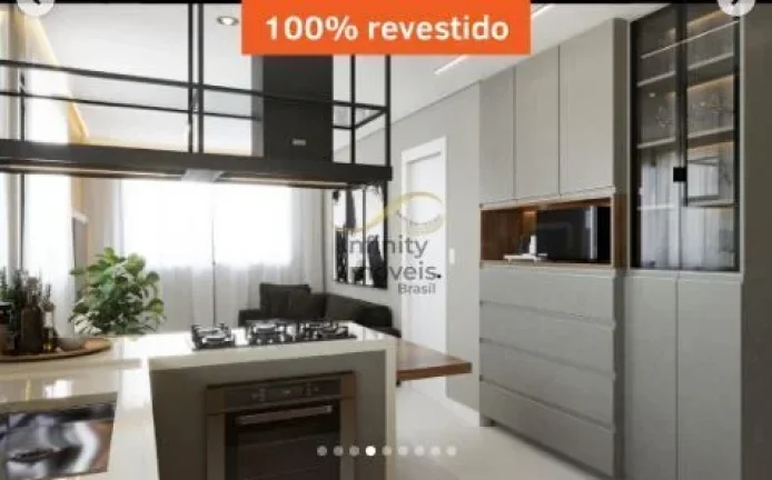 Imagem Edifício Royal Luminance - Apartamento à venda no bairro Santo Antônio - Belo Horizonte/MG