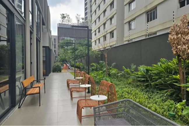 Imagem Apartamento à venda em São Paulo, Pinheiros, com 2 quartos, 69m2