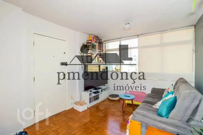 Imagem Apartamento a venda em Pinheiros com 83m², 3 quartos (1suíte) e 1 vaga.