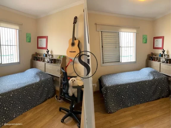 Imagem APARTAMENTO RESIDENCIAL em SÃO PAULO - SP, CHÁCARA INGLESA