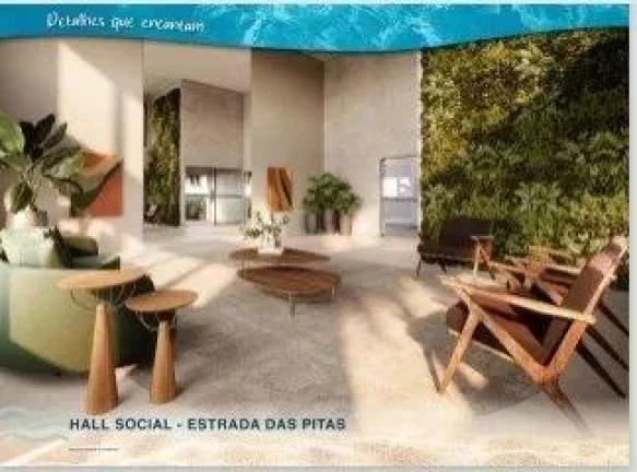 Imagem Apartamento à venda em Barueri, Jardim Júlio, com 1 quarto, 43m2
