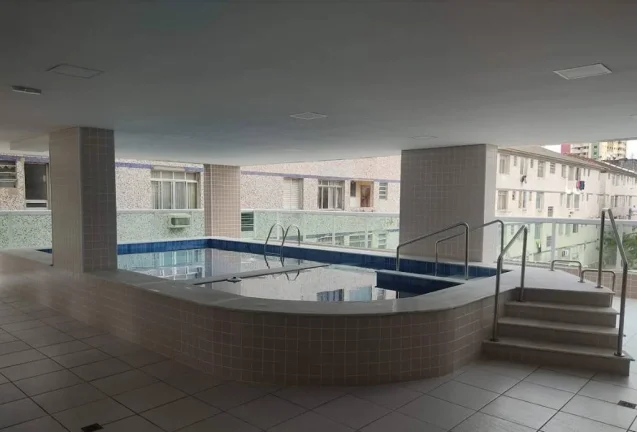 Imagem APARTAMENTO COM 68 m² - FORTE - PRAIA GRANDE SP