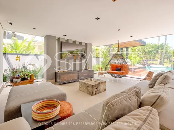 Imagem Descubra essa casa de praia fabulosa no condomínio Costa Verde em Caraguá