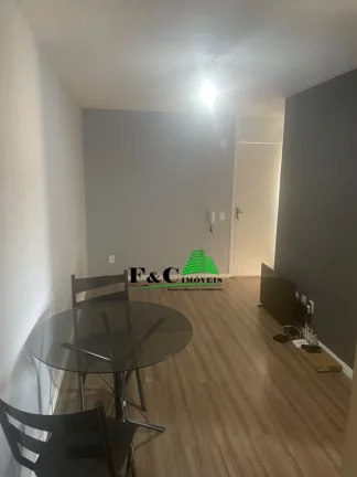 Imagem Apartamento para Venda em Limeira, Parque Hippolyto, 2 dormitórios, 1 banheiro, 1 vaga