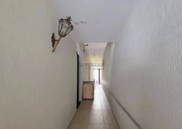 Imagem Lindo Sobrado com Edícula – 2 Suítes e 2 Vagas