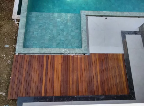 Imagem Casa em construção à venda Condomínio Alphaville Nova Esplanada I - Votorantim