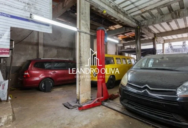 Imagem Galpão Comercial à Venda – 450 m² | Av. Armando Ferrentini