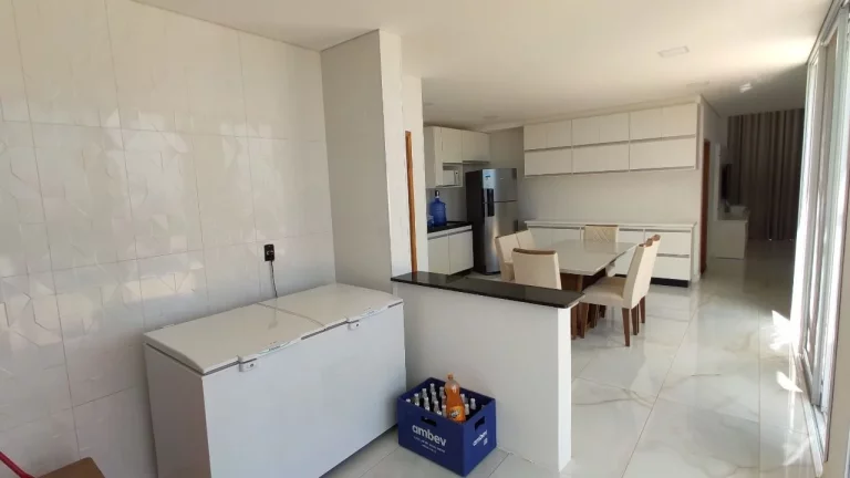 Imagem Sobrado de Luxo à Venda no Riviera de Santa Cristina XIII – Setor Marina – Paranapanema/SP