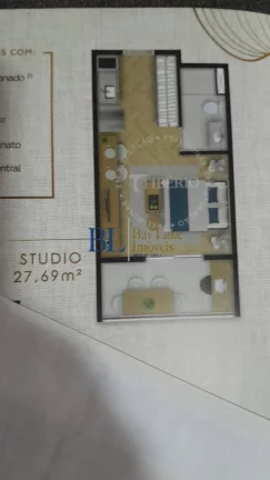 Imagem Oportunidade de Investimento!! Studio Próximo ao Metrô no Parque da Mooca!!