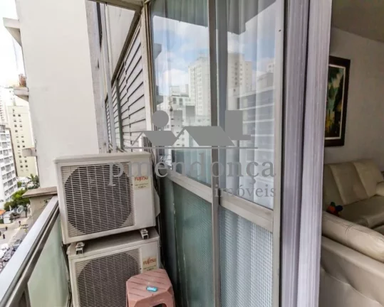Imagem Apartamento 4 quartos, 1 suite, 2 vagas, 135 m2