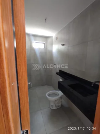 Imagem Casa - 3 Quartos - 2 suítes - 110m² - Recanto do Poço, Cabedelo/PB