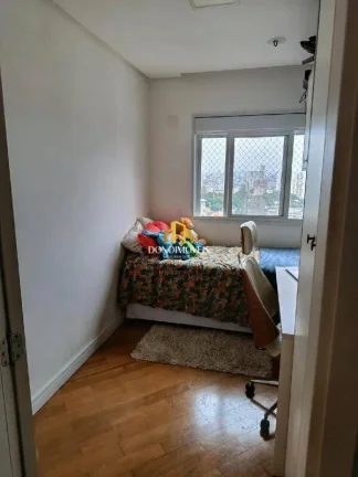 Imagem Apto 95m vista livre andar alto Cond Family Garden Chácara Inglesa SBC