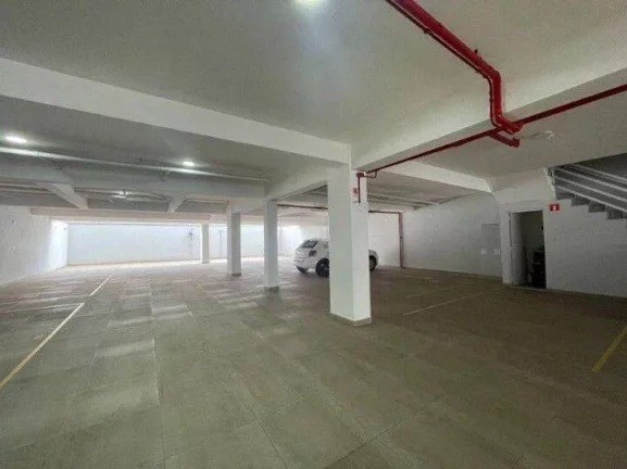Imagem Cobertura com 2 dormitórios à venda, 86 m² por R$ 390.000 - Parque das Nações - Santo André/SP