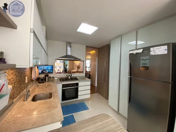 Imagem Apartamento Alto Padrão 4 dormitórios!