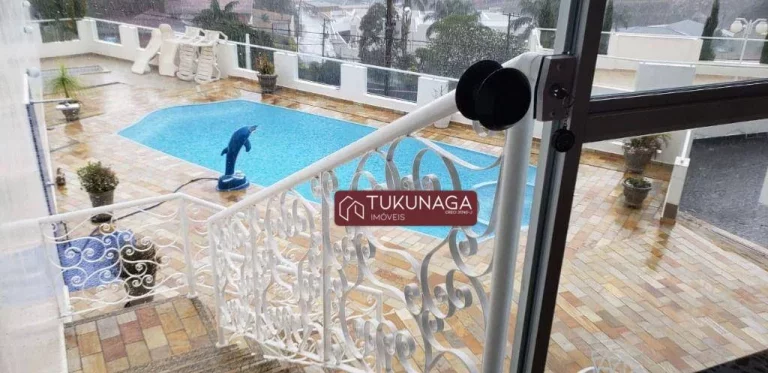 Imagem Sobrado à venda, 800 m² por R$ 2.900.000,00 - Jardim Meridien - Águas de Lindóia/SP