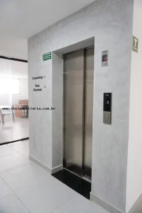 Imagem Condomínio San Residence, ernesto geisel em João Pessoa/PB