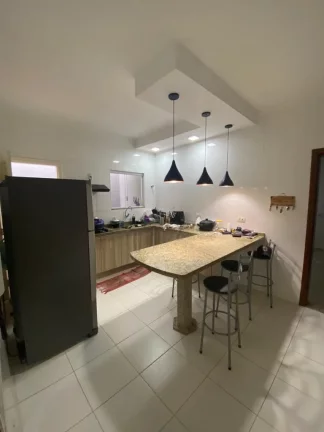 Imagem Casa a venda no Bairro Residencial Santa Cruz - Tatuí/SP.