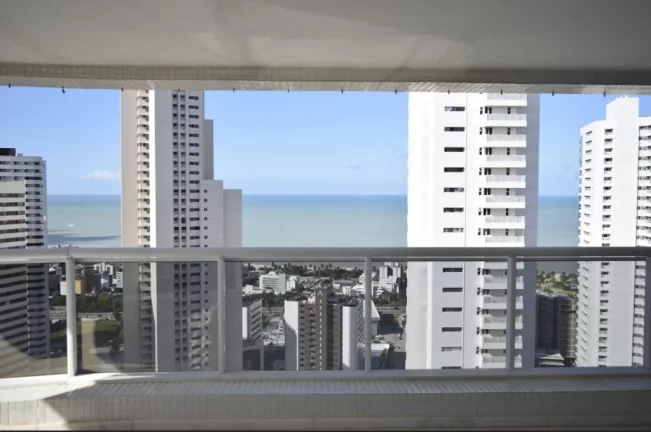 Imagem APARTAMENTO RESIDENCIAL em João Pessoa - PB, Altiplano Cabo Branco