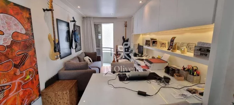 Imagem Apartamento com 3 dormitórios, 138 m² - venda por R$ 1.595.000,00 ou aluguel por R$ 13.800,00/mês - Aclimação - São Paulo/SP