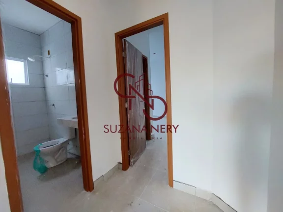 Imagem CASA COM 2 QUARTOS EM CONDOMINIO NO PARQUE DAS ARVORES EM PARNAMIRIM