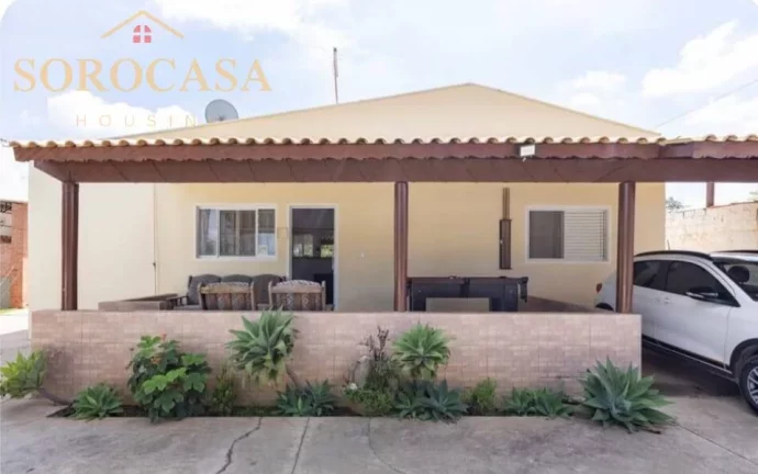 Imagem Chácara à Venda - 1000m² - Piscina - Sorocaba próx. UFSCAR