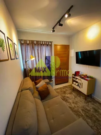 Imagem Imperdível oportunidade: apartamento à venda ou locação todo mobiliado em São Paulo-SP, Vila Guilhermina, 1 quarto, 1 sala, 1 banheiro, 38,00 m².