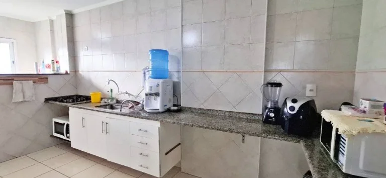 Imagem APARTAMENTO COM 115 m² - TUPI - PRAIA GRANDE SP