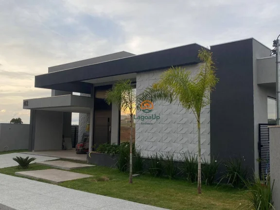 Imagem Casa com 4 dormitórios à venda, 235 m² por R$ 2.180.000,00 - Gran Park Toscana - Vespasiano/MG
