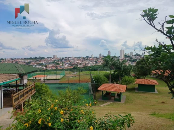 Imagem Condomínio Monte Verde - Terreno em Condomínio em Vila São Cristóvão, Tatuí/SP