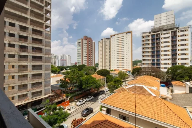 Imagem Studio perto do Shopping , 27m2, 1 Dormitório, Lazer Completo. Próxima a futura Estação Metrô Perdizes e com fácil acesso Metrô Barra Funda