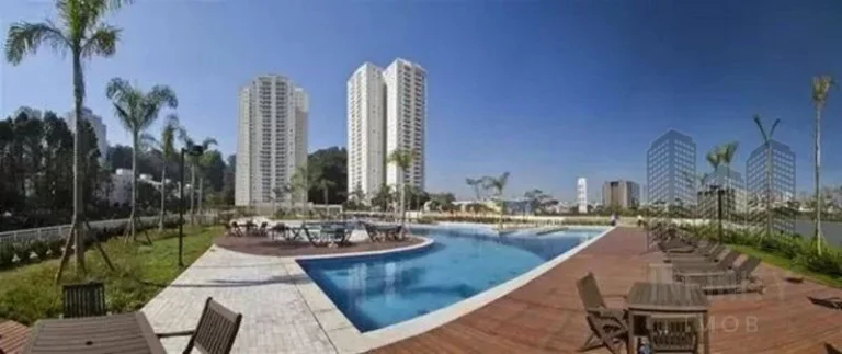 Imagem Apartamento com 3 quartos, 124m2, à venda em São Paulo, Vila Andrade