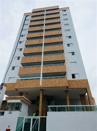 Imagem APARTAMENTO COM 75 m² - GUILHERMINA - PRAIA GRANDE SP