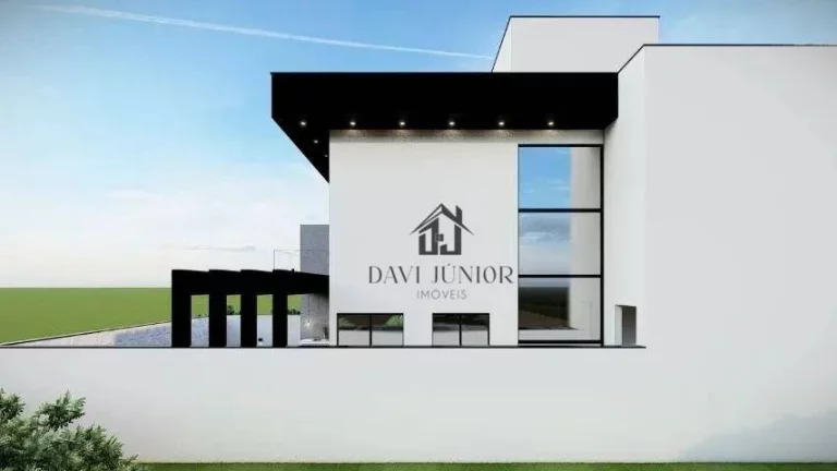 Imagem Casa com 3 suítess à venda, 170 m² por R$ 1.200.000 - Condomínio Terras de São Francisco - Sorocaba/SP